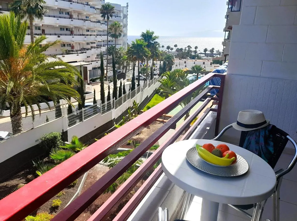 Olympia 425, See View Wifi Free Playa de las Americas  0*, Playa de las Americas (Tenerife) Španělsko
