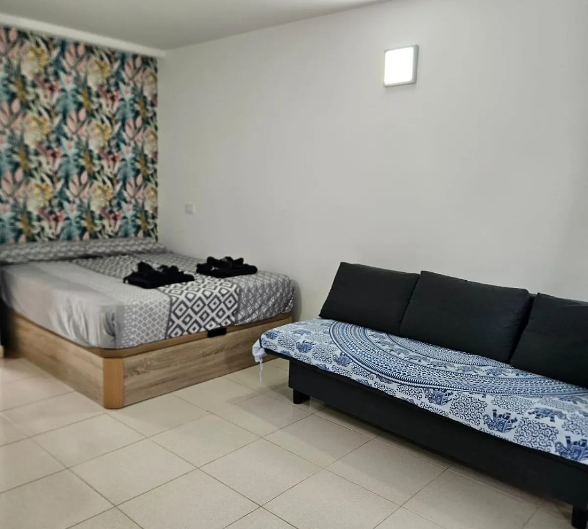Prázdninový dům Olympia 425, See View Wifi Free Playa de las Americas  Španělsko