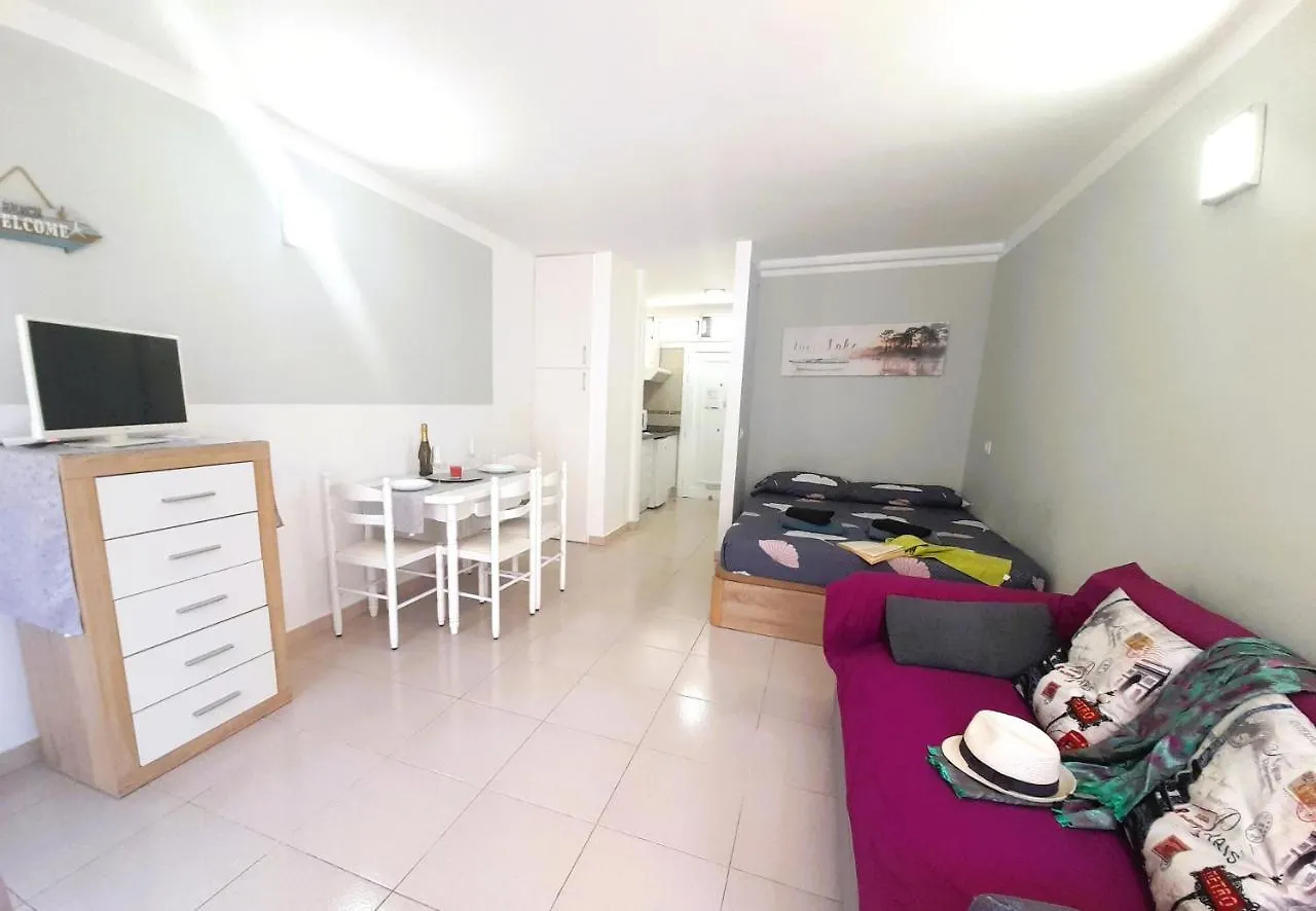Casa vacanze Olympia 425, See View Wifi Free Playa de las Americas