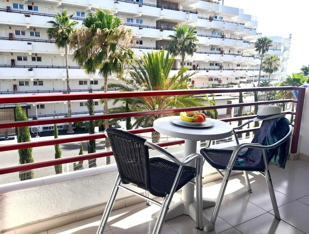 Casa vacanze Olympia 425, See View Wifi Free Playa de las Americas