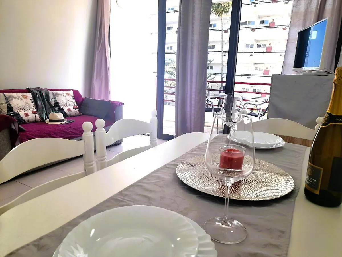 Olympia 425, See View Wifi Free Playa de las Americas  Casa vacanze Playa de las Americas (Tenerife)