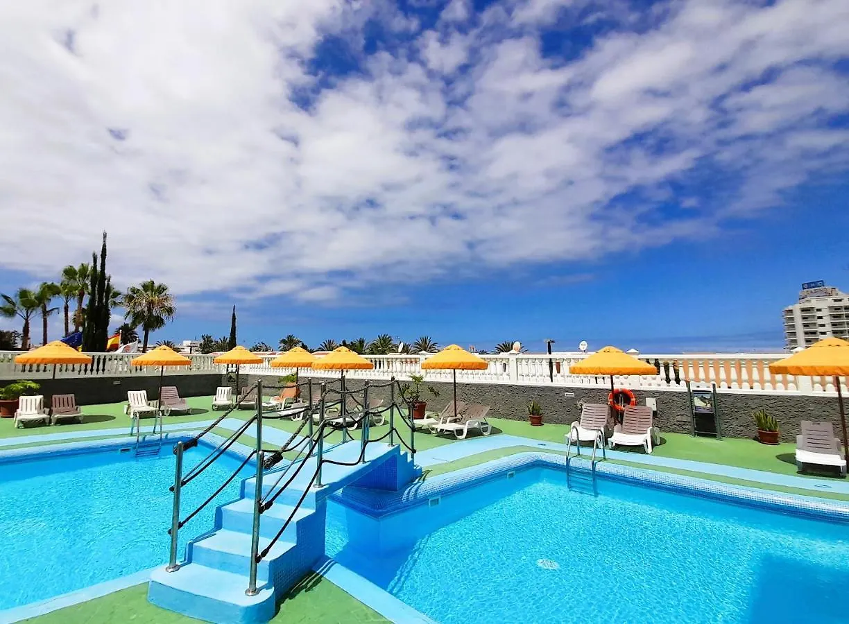 Olympia 425, See View Wifi Free Playa de las Americas