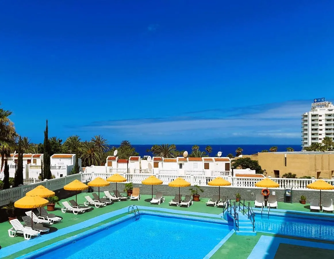 Olympia 425, See View Wifi Free Playa de las Americas  0*, Playa de las Americas (Tenerife)