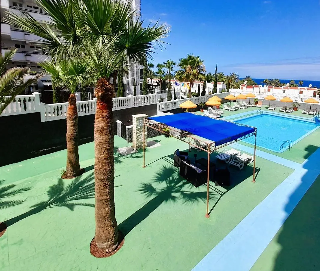 Casa vacanze Olympia 425, See View Wifi Free Playa de las Americas