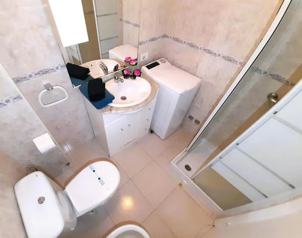 Olympia 425, See View Wifi Free Playa de las Americas  Casa vacanze
